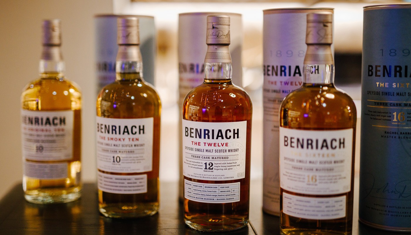 benriach vintage cigar event frati | The Food & Leisure Guide