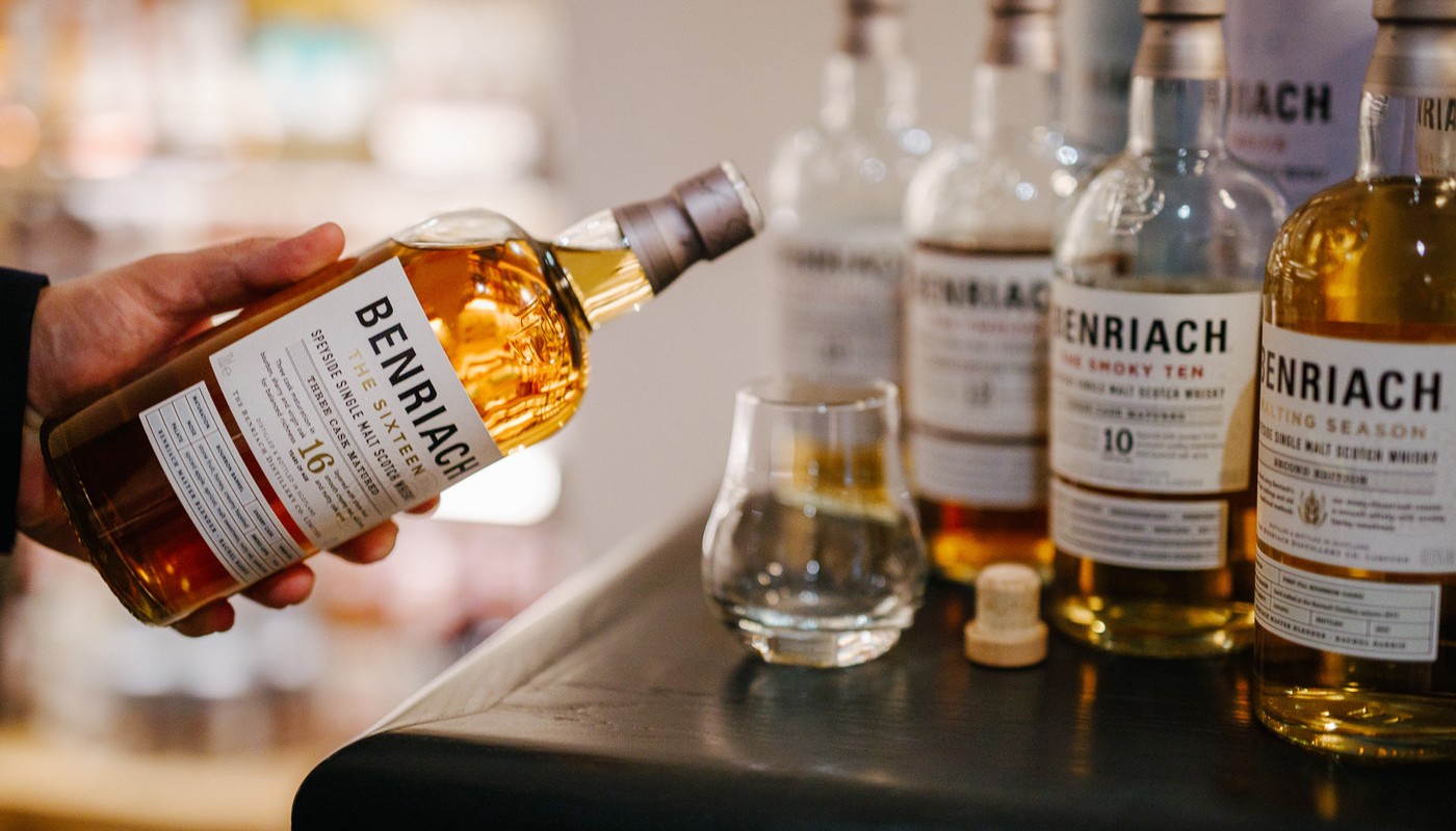 benriach vintage cigar event frati | The Food & Leisure Guide