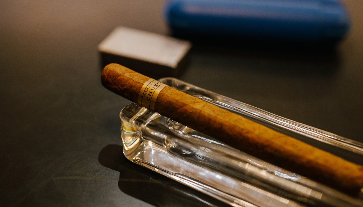 benriach vintage cigar event frati | The Food & Leisure Guide