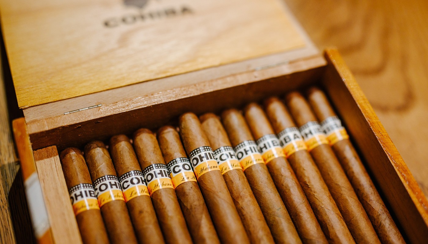 benriach vintage cigar event frati | The Food & Leisure Guide