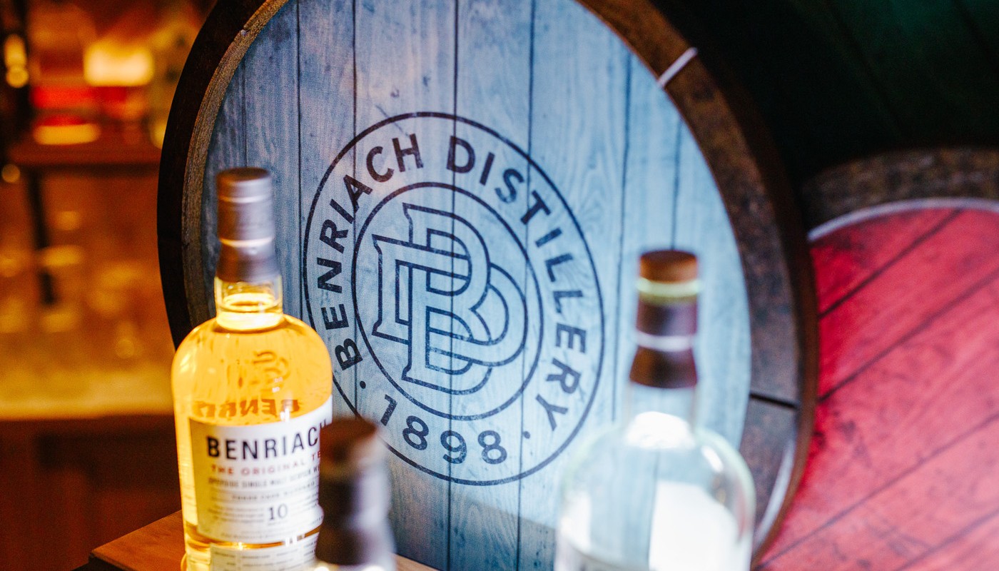 benriach vintage cigar event frati | The Food & Leisure Guide