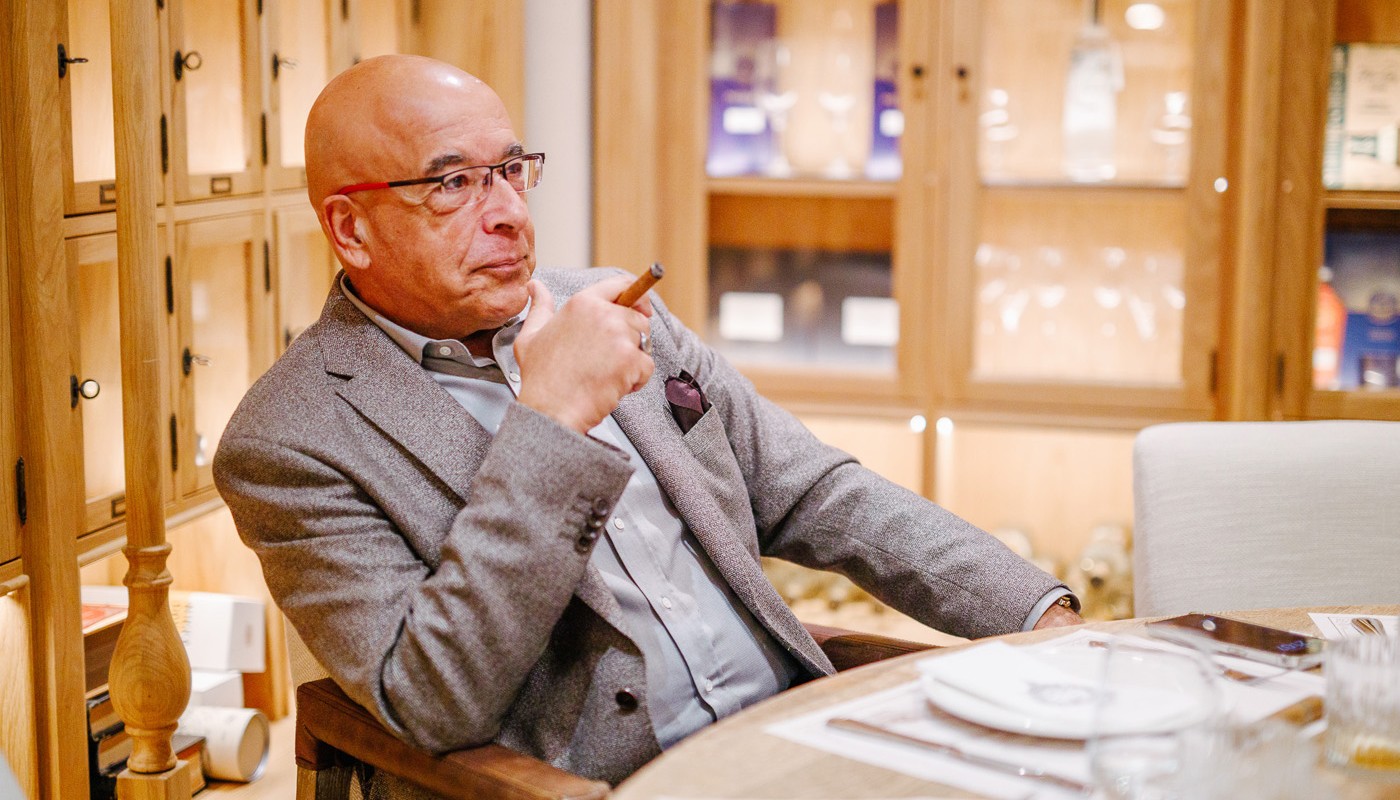 benriach vintage cigar event frati | The Food & Leisure Guide