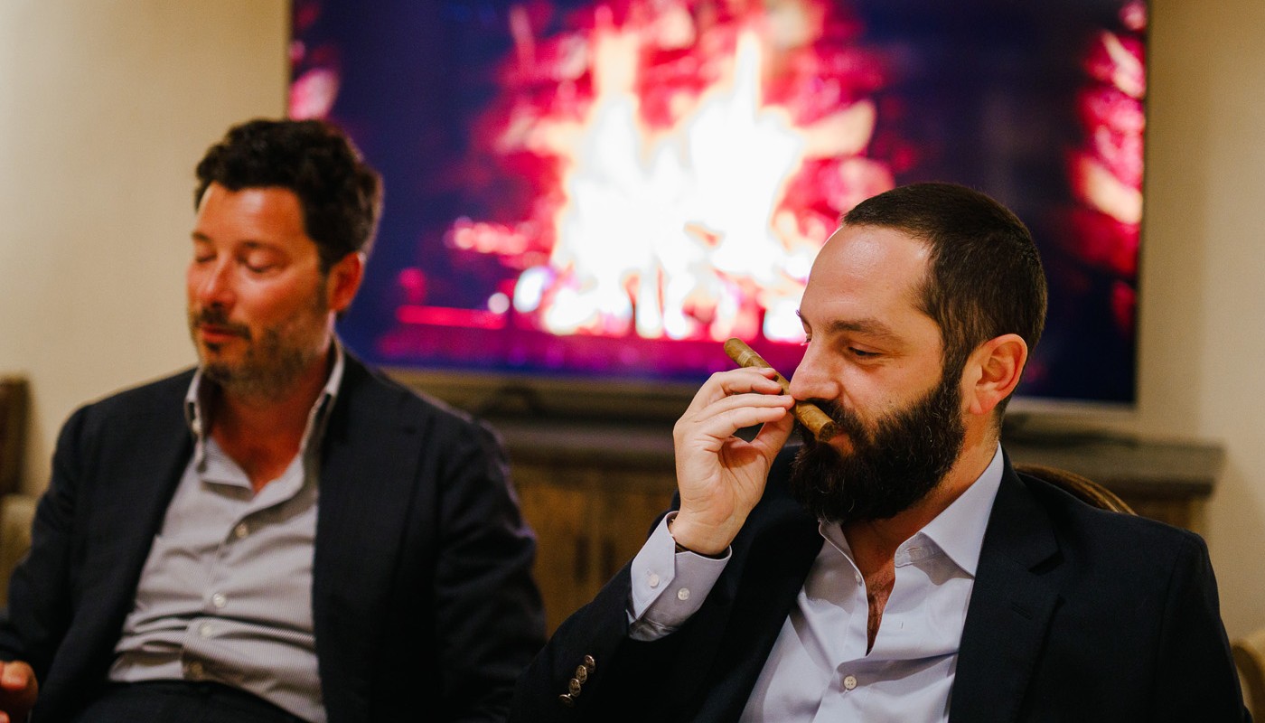 benriach vintage cigar event frati | The Food & Leisure Guide