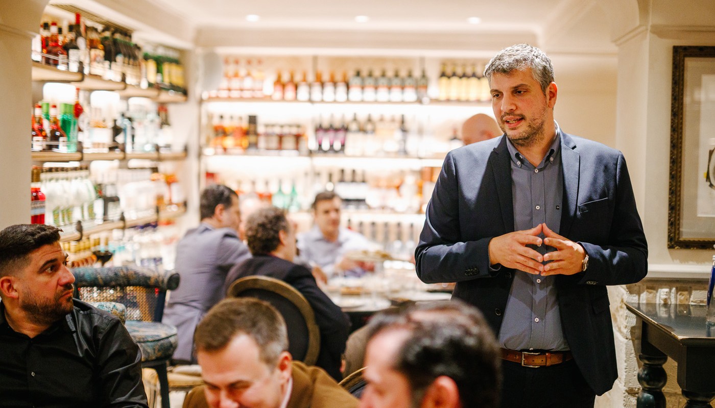 benriach vintage cigar event frati | The Food & Leisure Guide