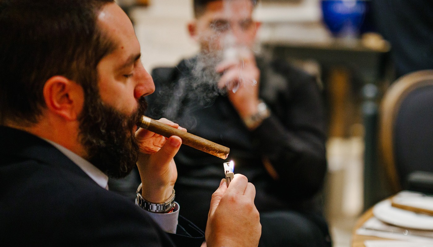 benriach vintage cigar event frati | The Food & Leisure Guide
