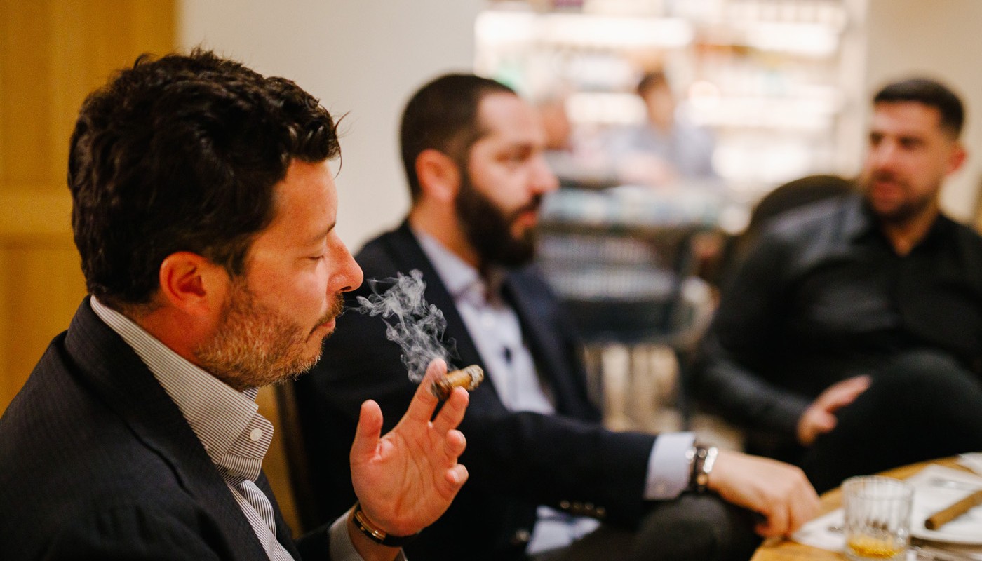 benriach vintage cigar event frati | The Food & Leisure Guide