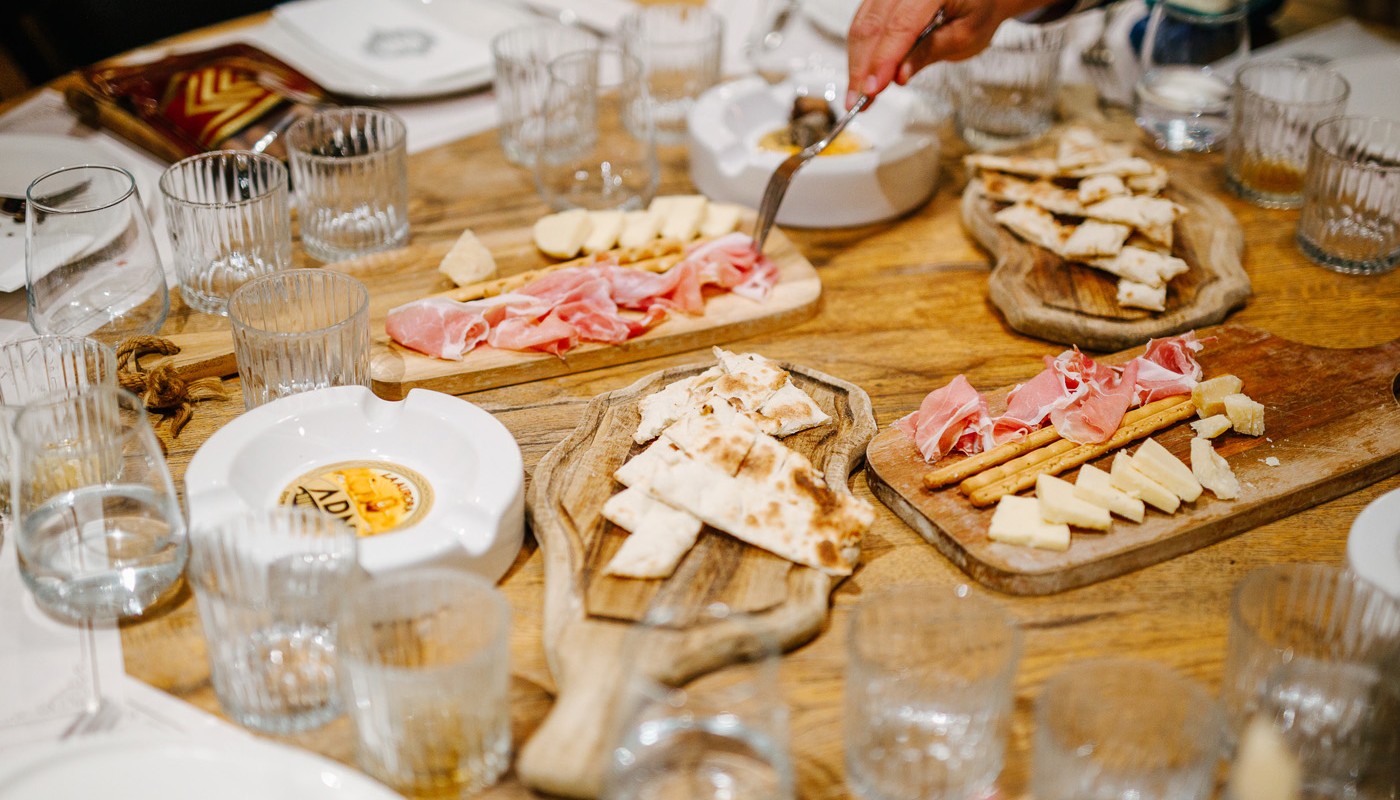benriach vintage cigar event frati | The Food & Leisure Guide