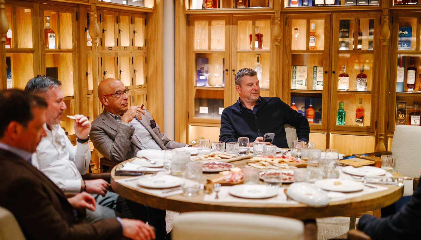 benriach vintage cigar event frati | The Food & Leisure Guide