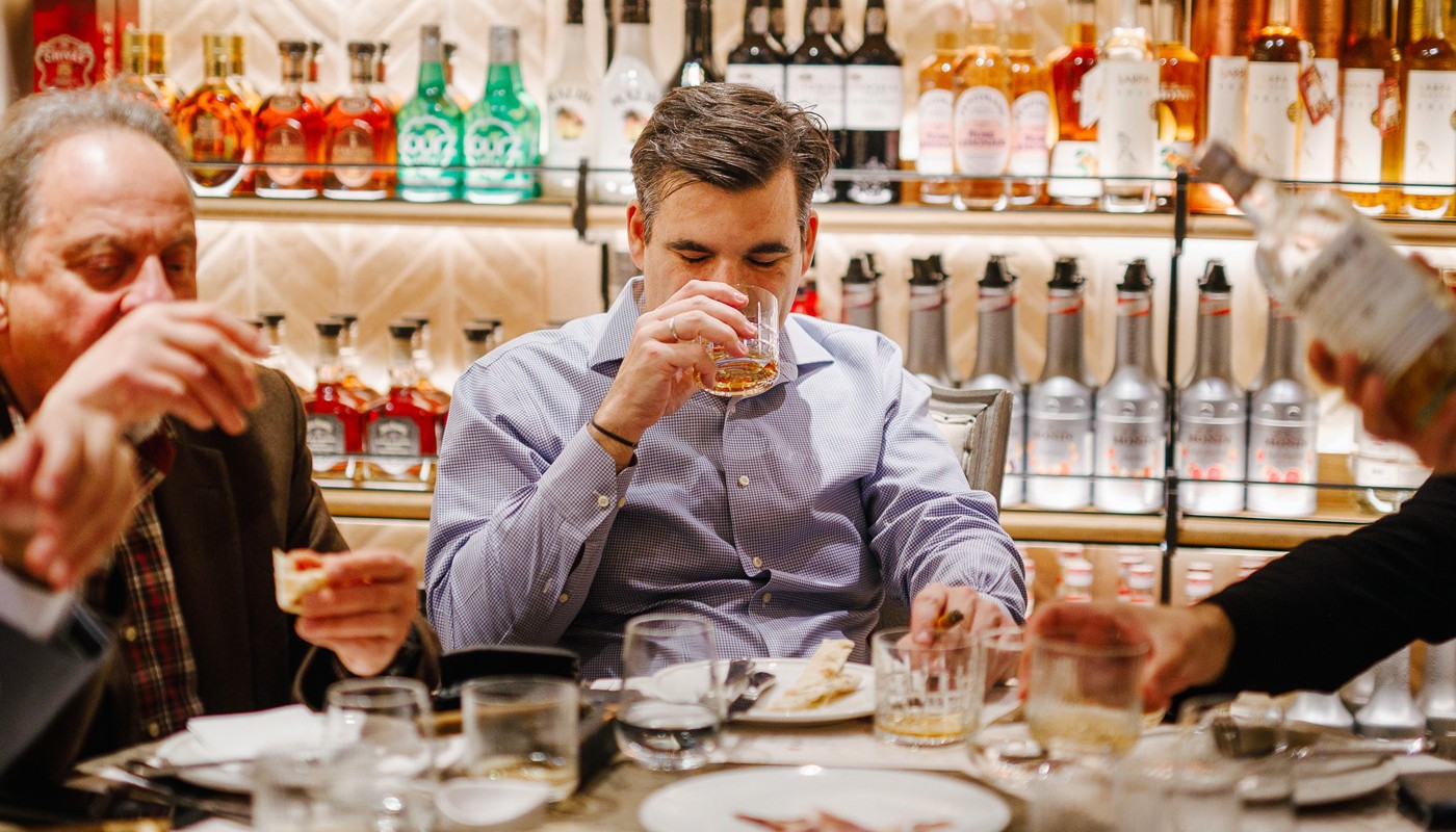 benriach vintage cigar event frati | The Food & Leisure Guide