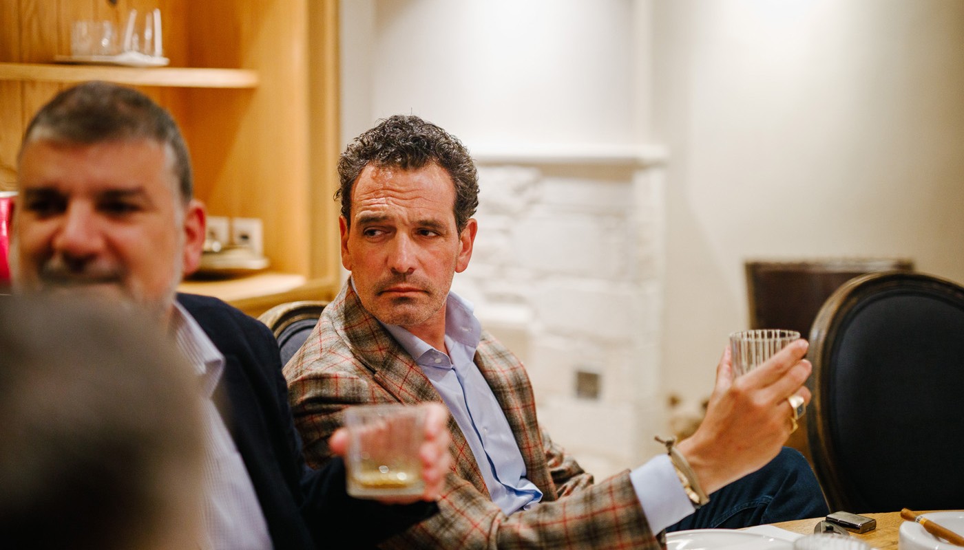 benriach vintage cigar event frati | The Food & Leisure Guide