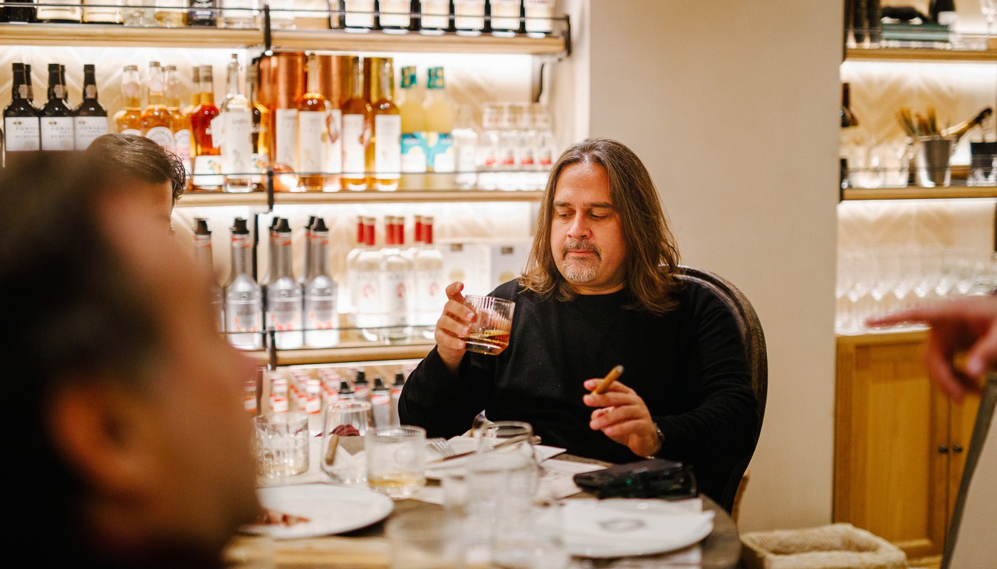 benriach vintage cigar event frati | The Food & Leisure Guide