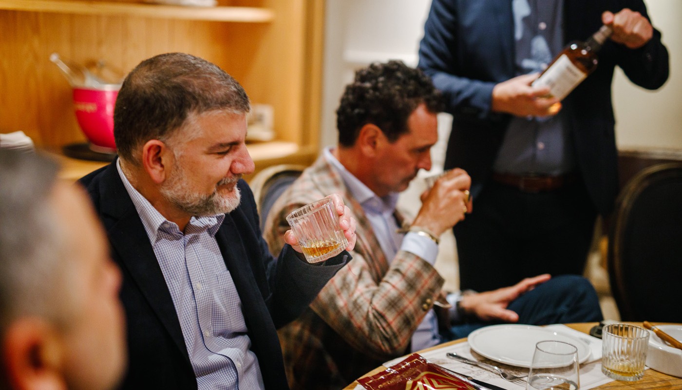 benriach vintage cigar event frati | The Food & Leisure Guide
