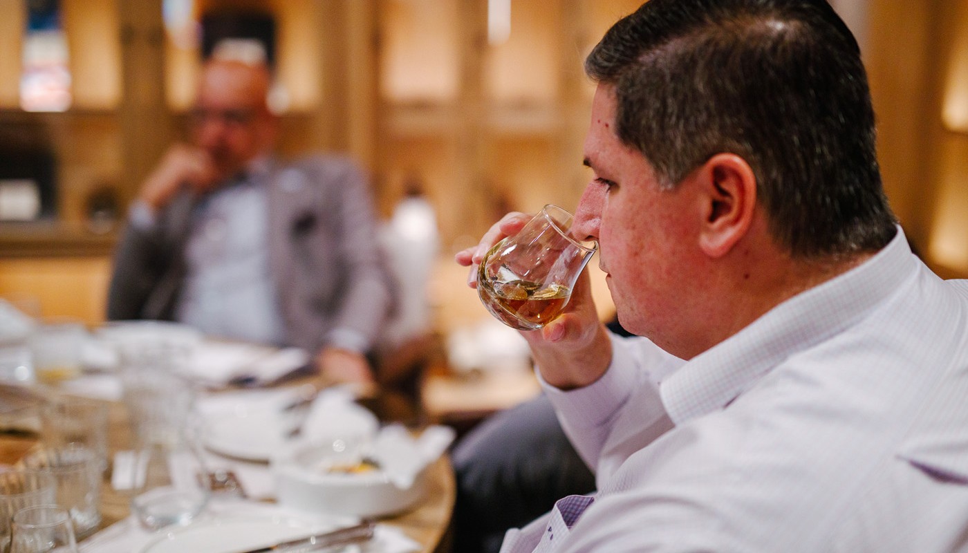 benriach vintage cigar event frati | The Food & Leisure Guide