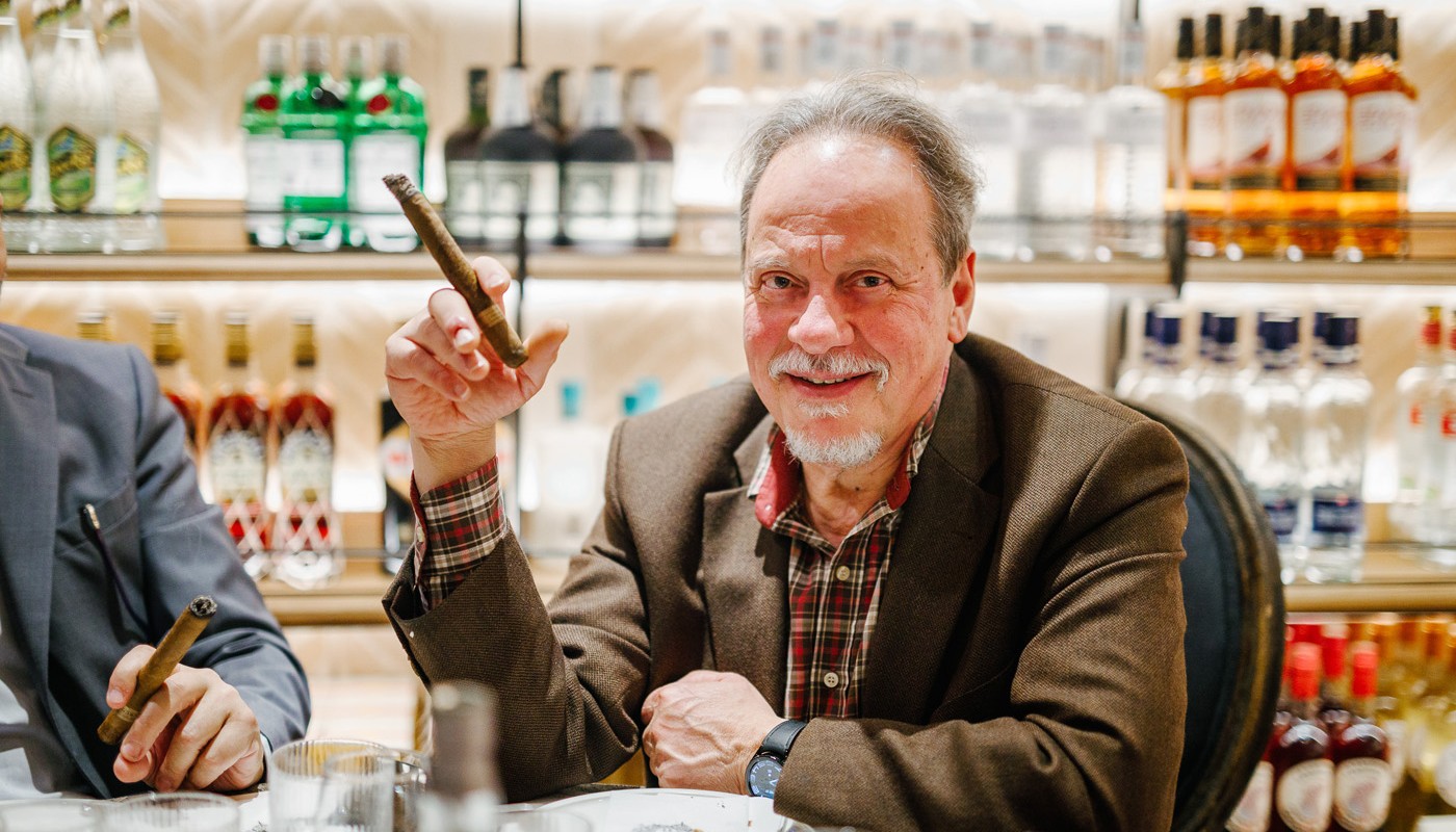 benriach vintage cigar event frati | The Food & Leisure Guide