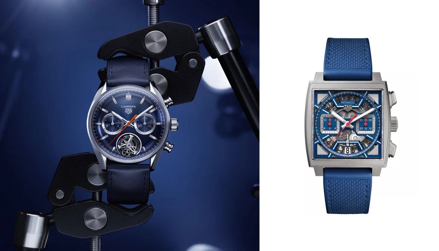 TAG HEUER, ΣΥΝΩΝΥΜΗ ΜΕ ΤΗΝ ΠΟΙΟΤΗΤΑ ΚΑΙ ΤΟΝ ΑΘΛΗΤΙΣΜΟ | Men’s Regalia