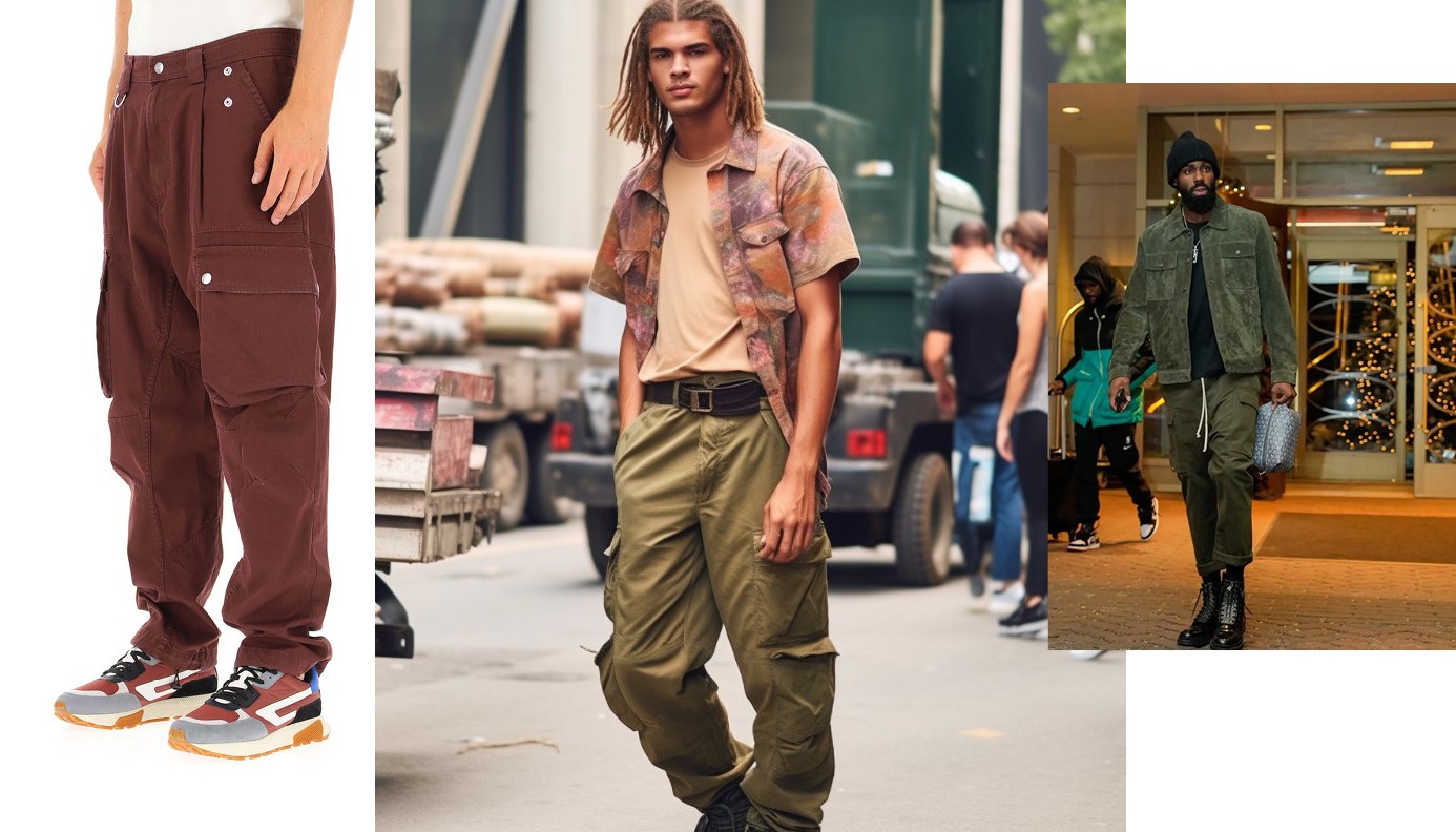 ΗΡΘΕ Η ΕΠΟΧΗ ΤΩΝ CARGO ΠΑΝΤΕΛΟΝΙΩΝ | Men’s Regalia