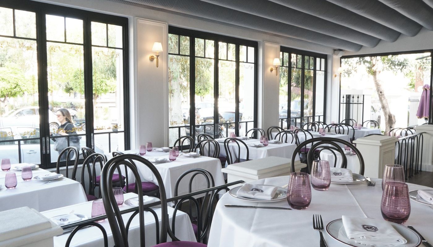 MAISON COLETTE, ΕΝΑ ALL-DAY BISTROT ΜΕ ΓΑΛΛΙΚΟ ΑΕΡΑ ΣΤΟ ΝΕΟ ΨΥΧΙΚΟ | Νέα
