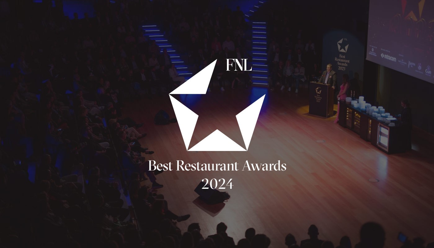 FNL BEST RESTAURANT AWARDS 2024: Η ΜΕΓΑΛΗ ΩΡΑ ΠΛΗΣΙΑΖΕΙ ΚΑΙ ΟΙ ΑΛΛΑΓΕΣ ΘΑ ΕΙΝΑΙ ΠΟΛΛΕΣ ΦΕΤΟΣ! | Editor's Note