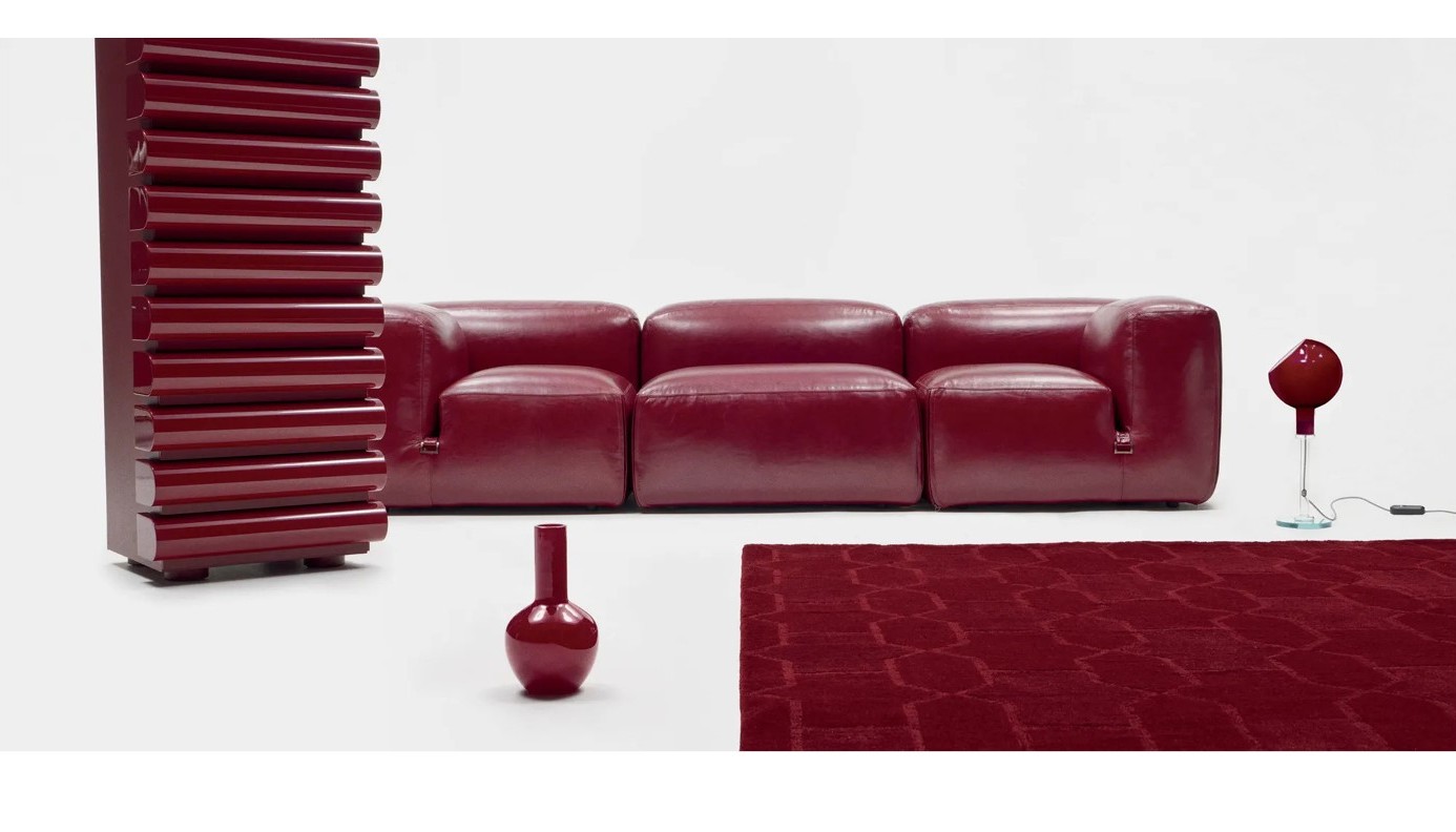 ANCORA, ΤΟ ΒΑΘΥ ΚΟΚΚΙΝΟ ΤΗΣ GUCCI | Objects of Desire