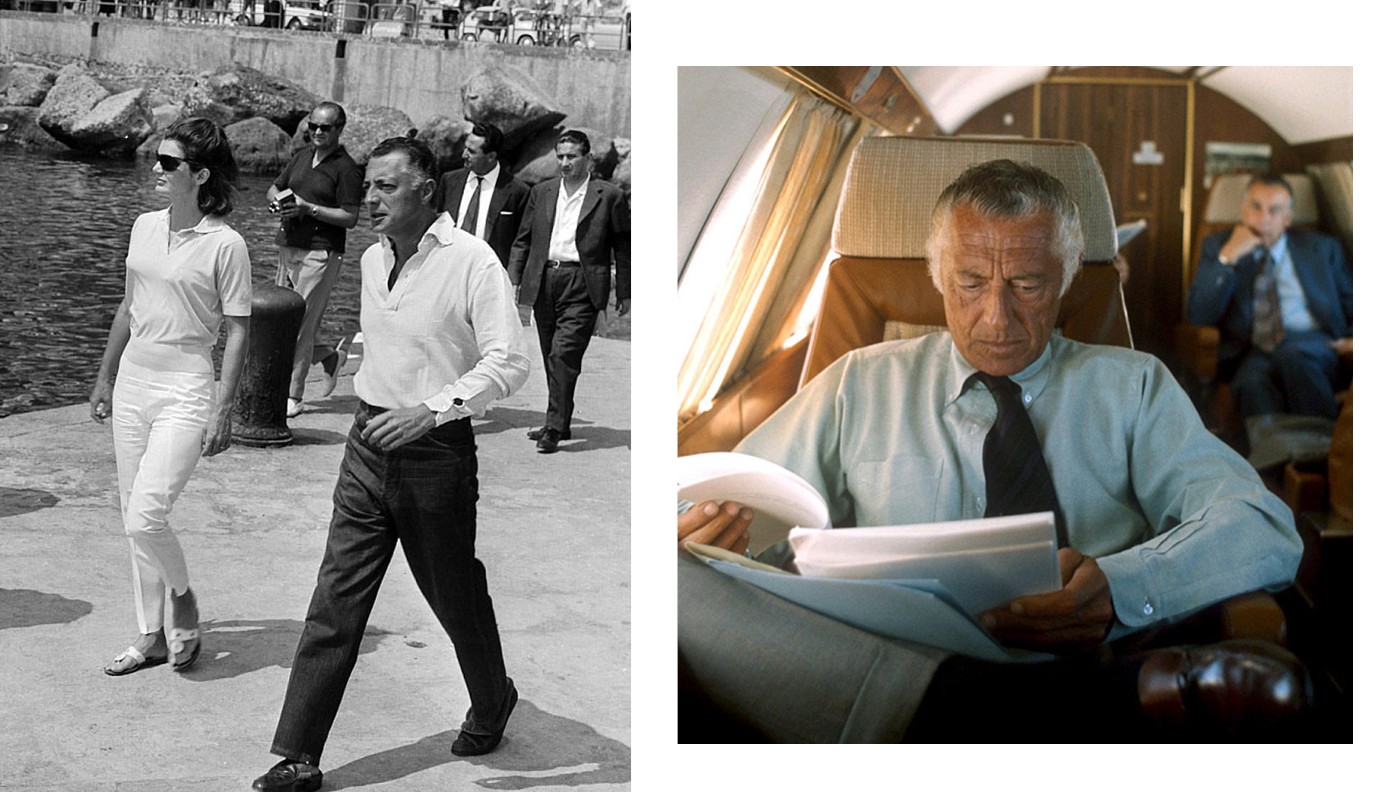 ΤΟ ΑΞΕΠΕΡΑΣΤΟ ΚΑΙ ΜΟΝΑΔΙΚΟ ΣΤΥΛ ΤΟΥ GIANNI AGNELLI | Men’s Regalia