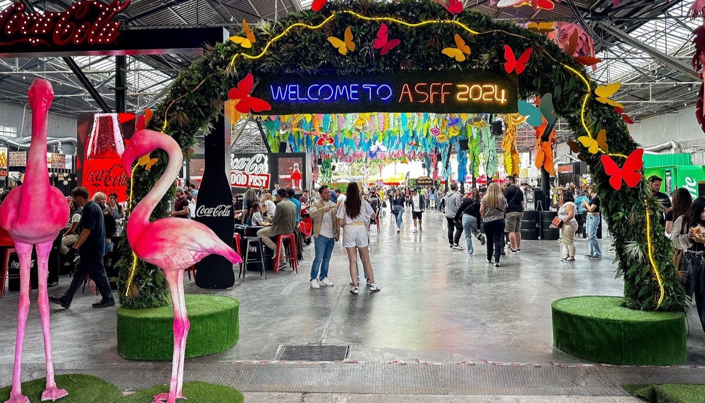 ATHENS STREET FOOD FESTIVAL 2024: ΓΙΟΡΤΗ ΓΕΥΣΤΙΚΗΣ ΠΟΛΥΣΥΛΛΕΚΤΙΚΟΤΗΤΑΣ ΣΤΟ ΓΚΑΖΙ | Θέματα