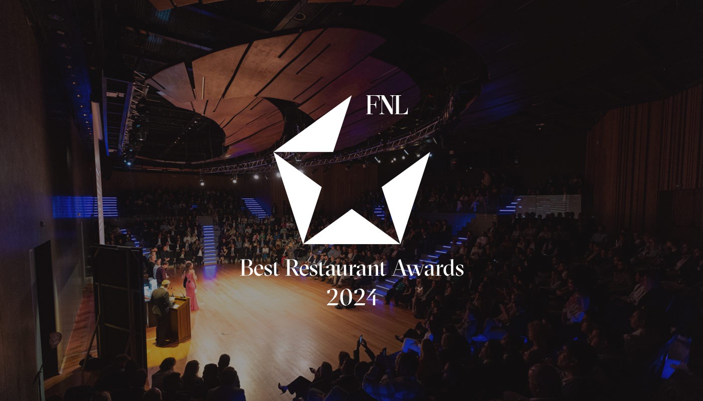 FNL BEST RESTAURANT AWARDS 2024: ΕΦΤΑΣΕ Η ΩΡΑ ΤΗΣ ΛΑΜΠΕΡΗΣ ΤΕΛΕΤΗΣ ΑΠΟΝΟΜΗΣ! | Editor's Note
