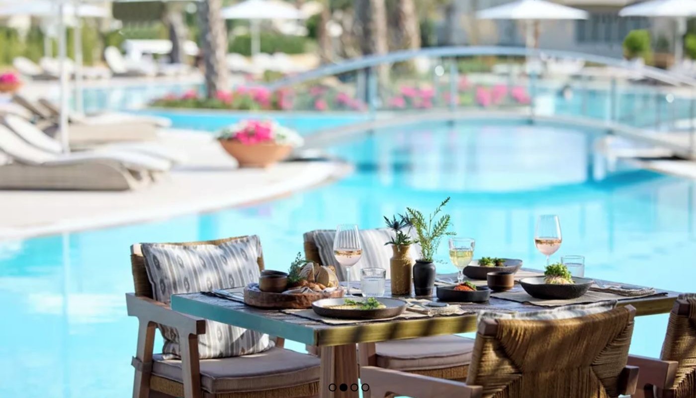 SANI GOURMET 2024: ΚΟΚΚΙΝΟ ΧΑΛΙ ΓΙΑ ΑΣΤΕΡΙΑ ΤΗΣ ΔΙΕΘΝΟΥΣ ΓΑΣΤΡΟΝΟΜΙΑΣ ΣΤΟ SANI RESORT | Νέα