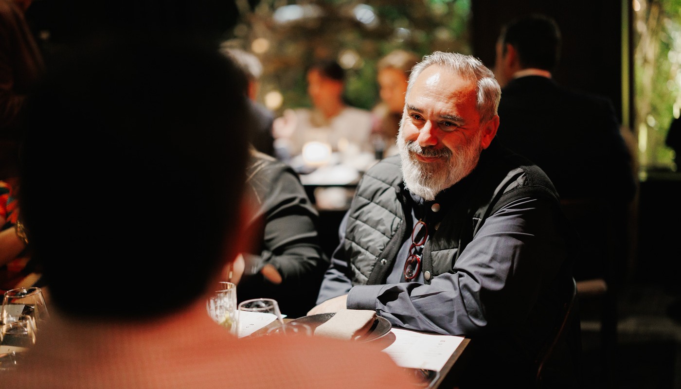 Japanese whisky dinner freud oriental | The Food & Leisure Guide