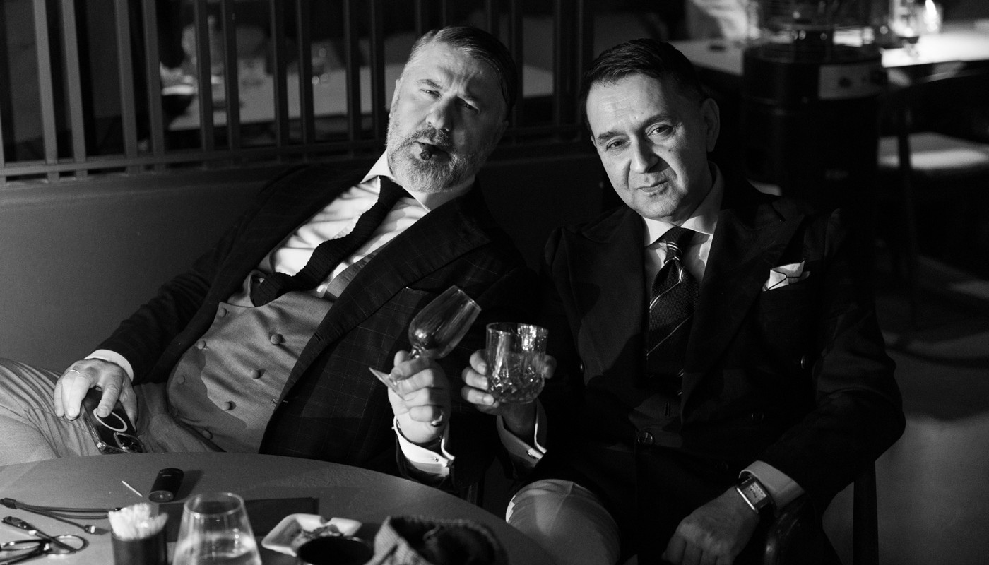 Japanese whisky dinner freud oriental | The Food & Leisure Guide