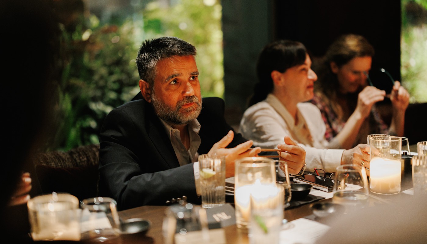 Japanese whisky dinner freud oriental | The Food & Leisure Guide