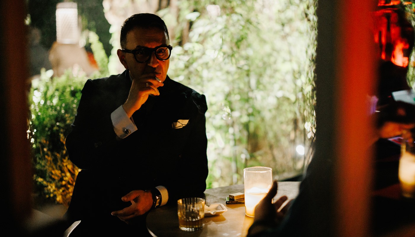 Japanese whisky dinner freud oriental | The Food & Leisure Guide
