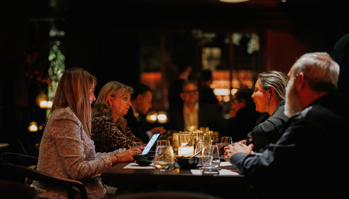 Japanese whisky dinner freud oriental | The Food & Leisure Guide