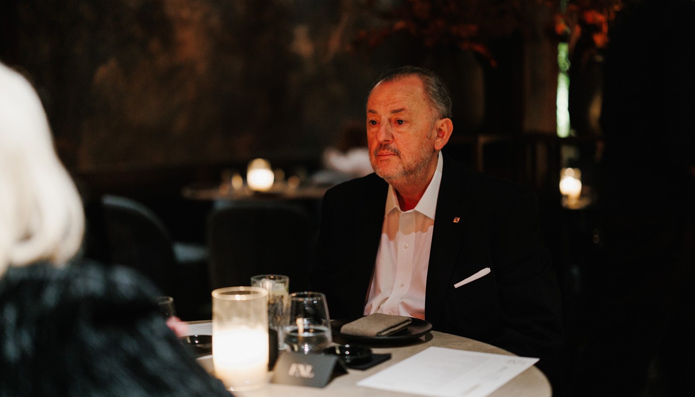 Japanese whisky dinner freud oriental | The Food & Leisure Guide