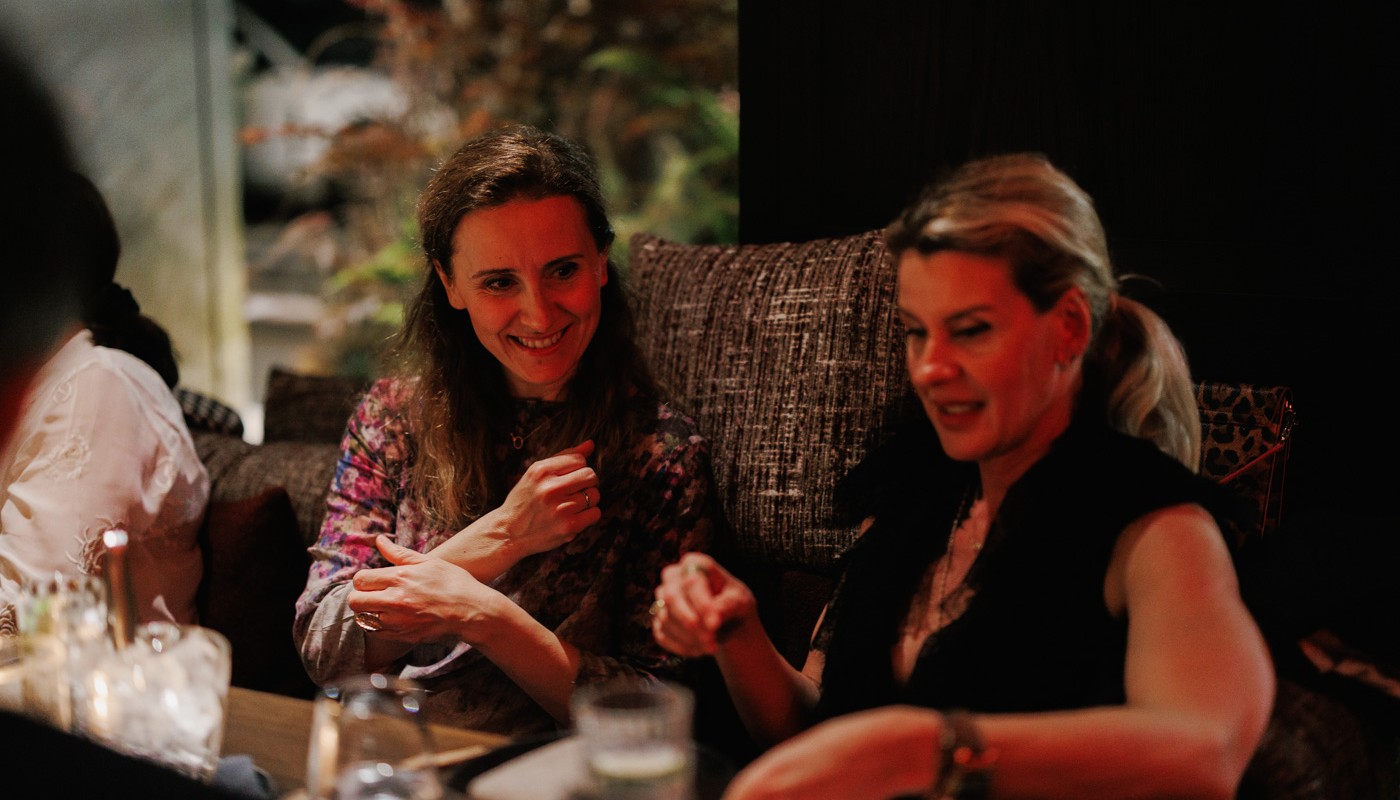 Japanese whisky dinner freud oriental | The Food & Leisure Guide