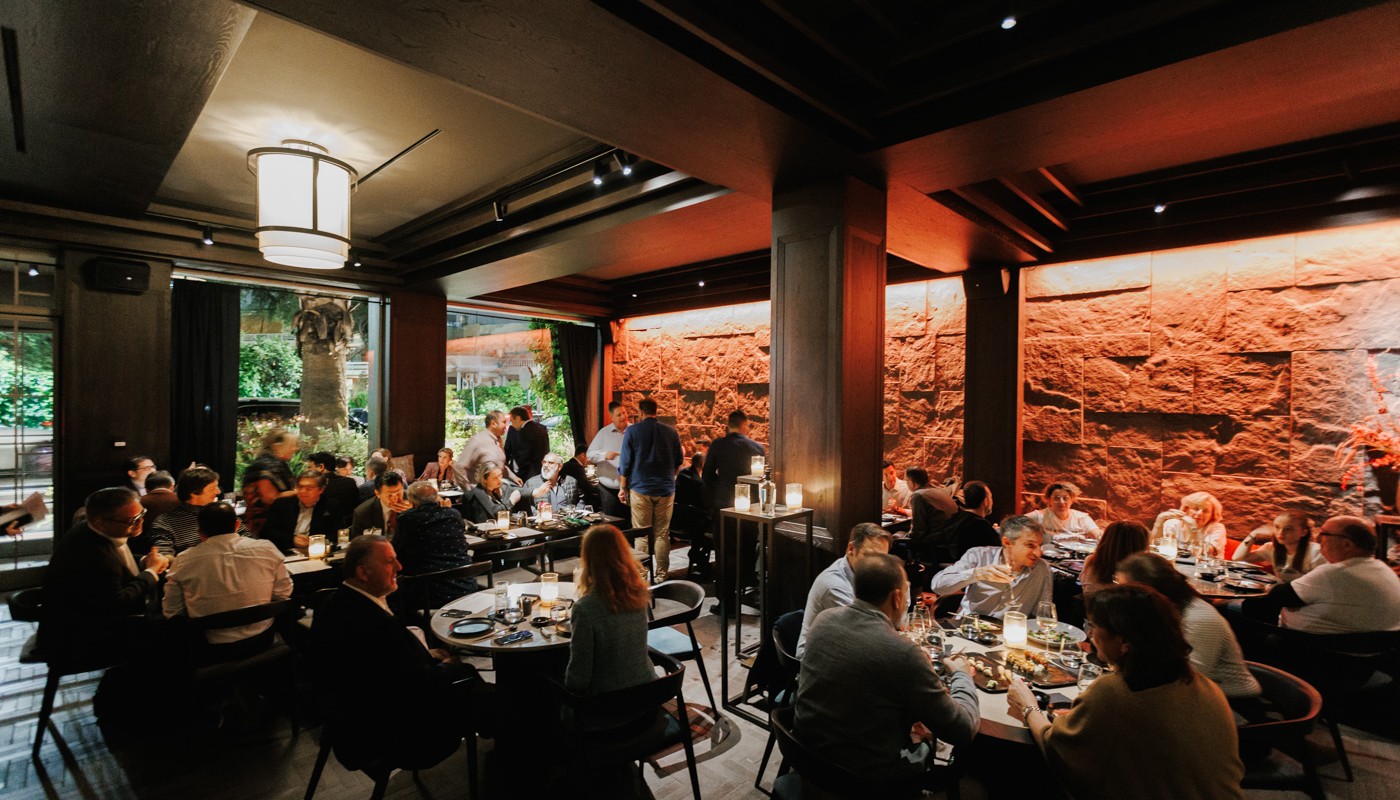 Japanese whisky dinner freud oriental | The Food & Leisure Guide