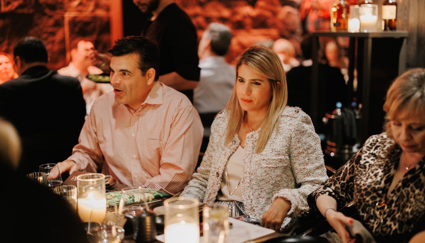 Japanese whisky dinner freud oriental | The Food & Leisure Guide
