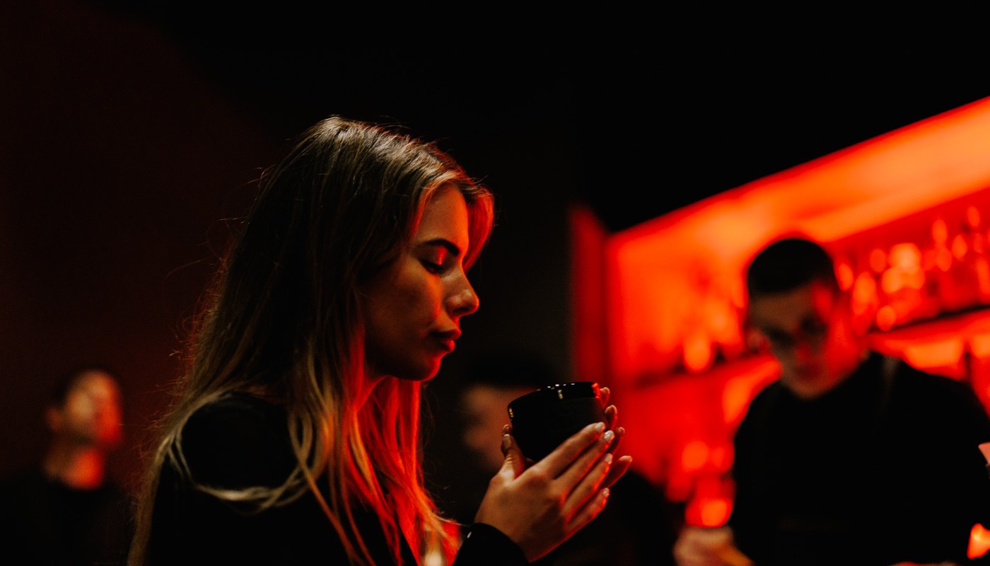 Japanese whisky dinner freud oriental | The Food & Leisure Guide