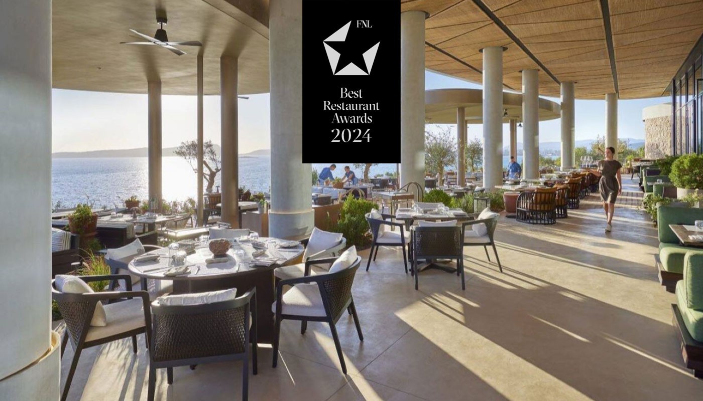 ΠΕΛΟΠΟΝΝΗΣΟΣ & ΑΡΓΟΣΑΡΩΝΙΚΟΣ 2024 | FNL Best Restaurants