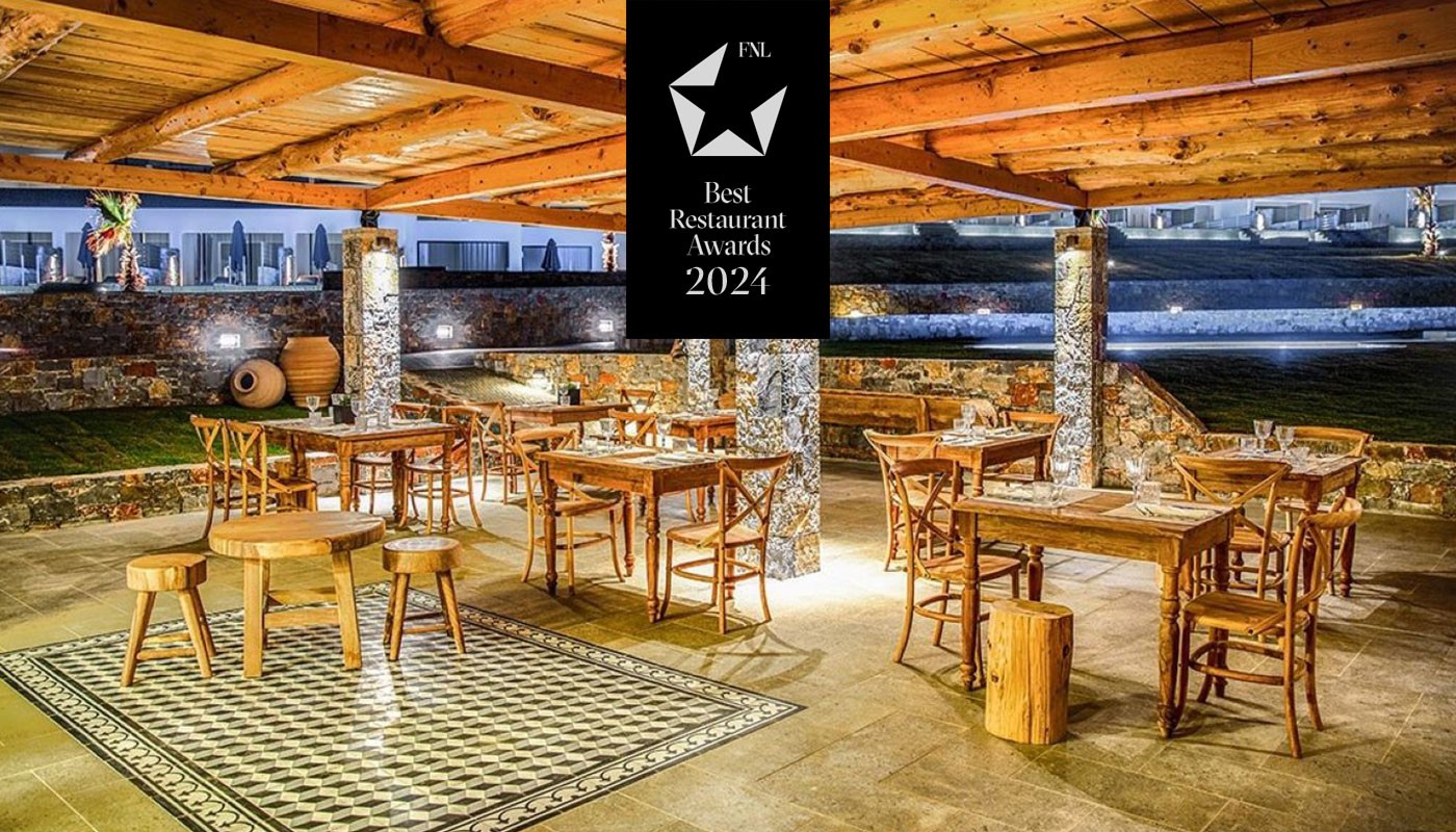 ΚΡΗΤΗ 2024 | FNL Best Restaurants