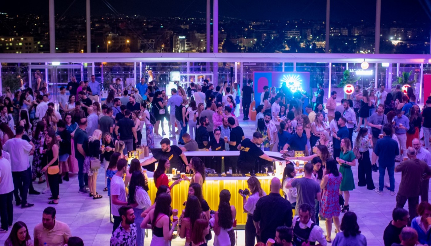 3O ATHENS COCKTAIL FESTIVAL: Η ΜΕΓΑΛΗ ΓΙΟΡΤΗ ΤΩΝ ΚΟΚΤΕΙΛΣ | Νέα