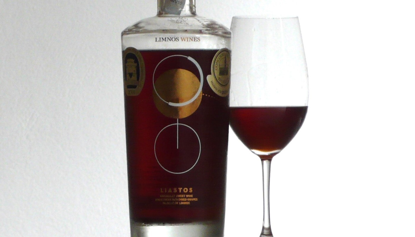 LEMNOS WINES, LIASTOS NV | Κριτικές Κρασιών