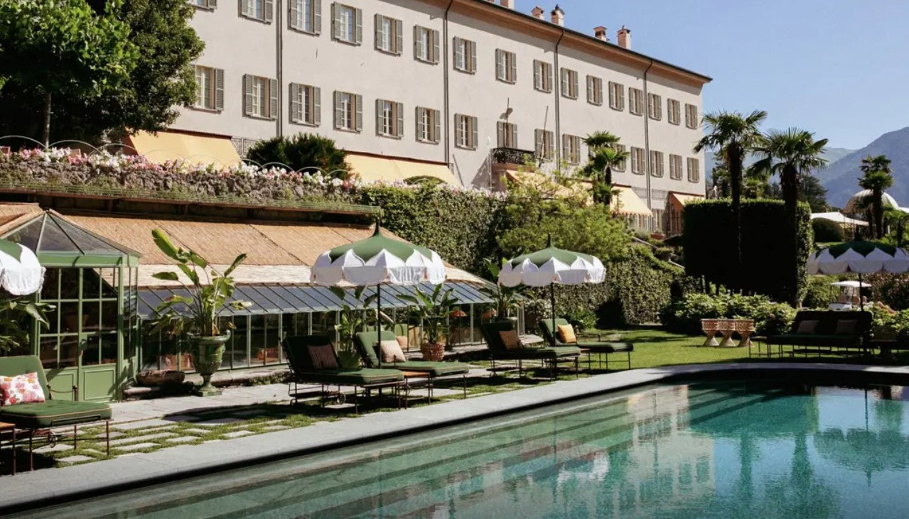 ΕΙΝΑΙ ΤΟ PASSALACQUA LAKE COMO ΤΟ ΚΑΛΥΤΕΡΟ ΞΕΝΟΔΟΧΕΙΟ ΣΤΟΝ ΚΟΣΜΟ; | Ξενοδοχεία