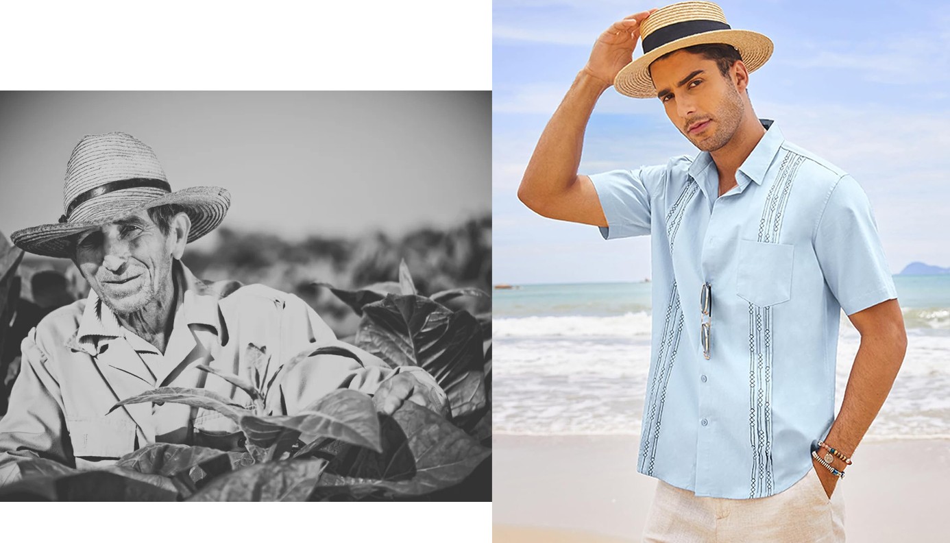 ΕΝΑ GUAYABERA SHIRT ΓΙΑ ΤΟ ΚΑΛΟΚΑΙΡΙ | Men’s Regalia