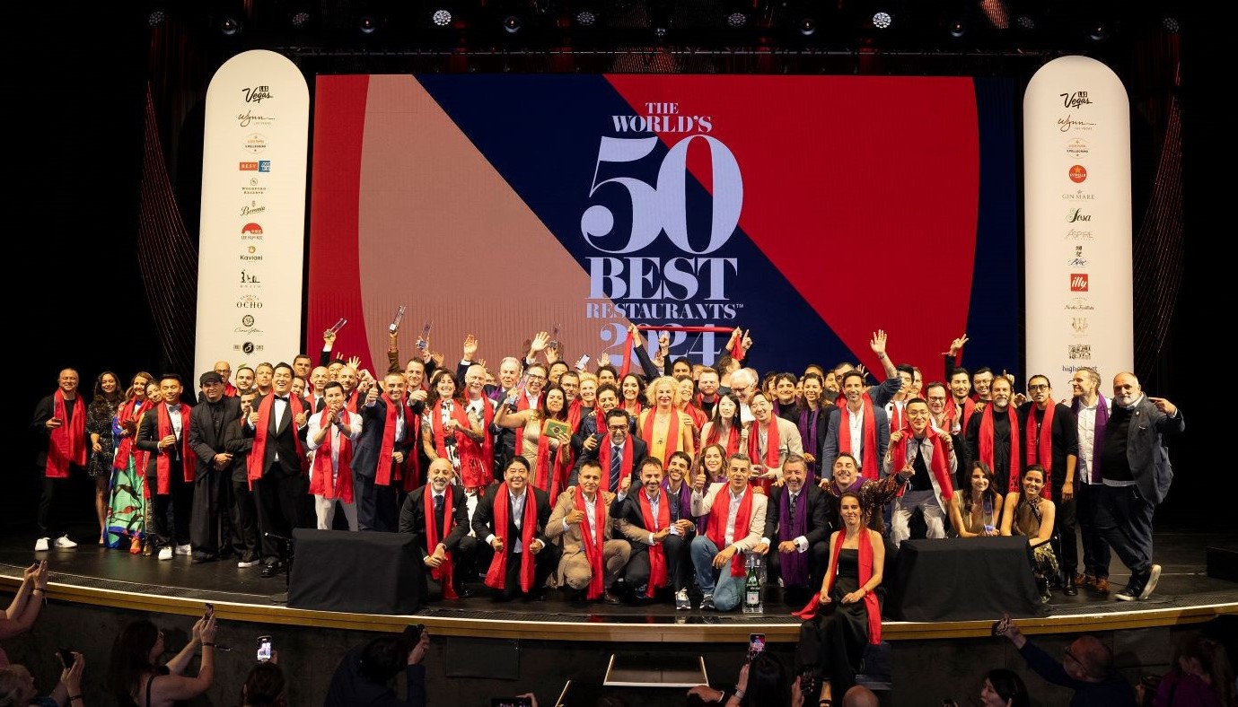 THE WORLD’S 50 BEST RESTAURANTS 2024: ΕΝΤΥΠΩΣΕΙΣ ΑΠΟ ΤΗΝ ΑΠΟΝΟΜΗ ΣΤΟ LAS VEGAS ΚΑΙ ΣΧΟΛΙΑΣΜΟΣ ΤΩΝ ΑΠΟΤΕΛΕΣΜΑΤΩΝ | Θέματα