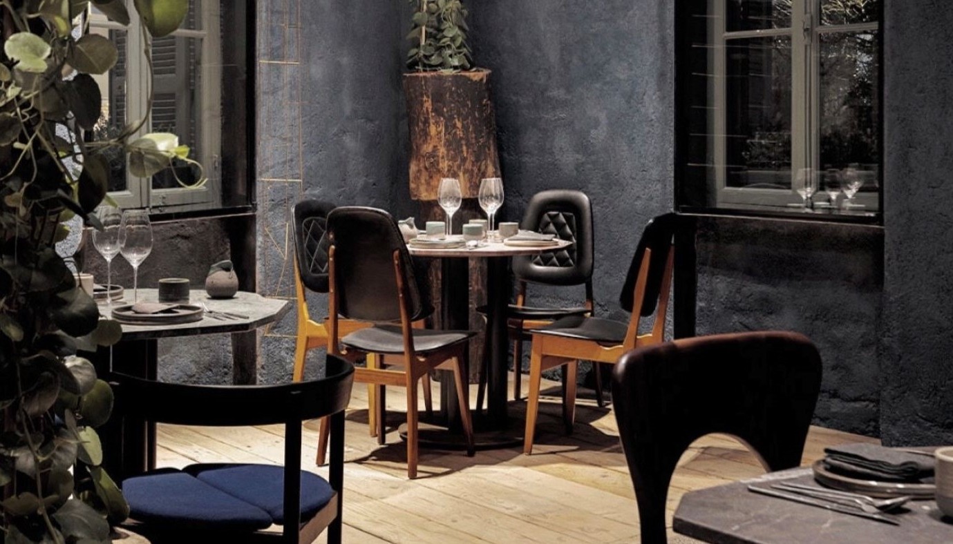 HUMAIN BY JUL’S: ΑΠΟ ΤΗΝ ΙΜΠΙΖΑ ΣΤΗΝ ΑΘΗΝΑ ΜΕ ΠΙΟ FINE DINING ΠΡΟΘΕΣΕΙΣ | Κριτικές Εστιατορίων