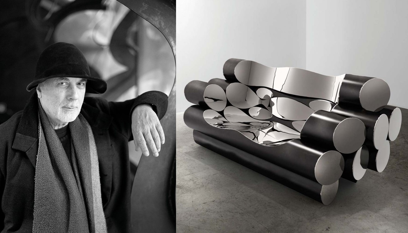 RON ARAD, O ΡΟΚ ΣΤΑΡ ΤΟΥ DESIGN | Objects of Desire