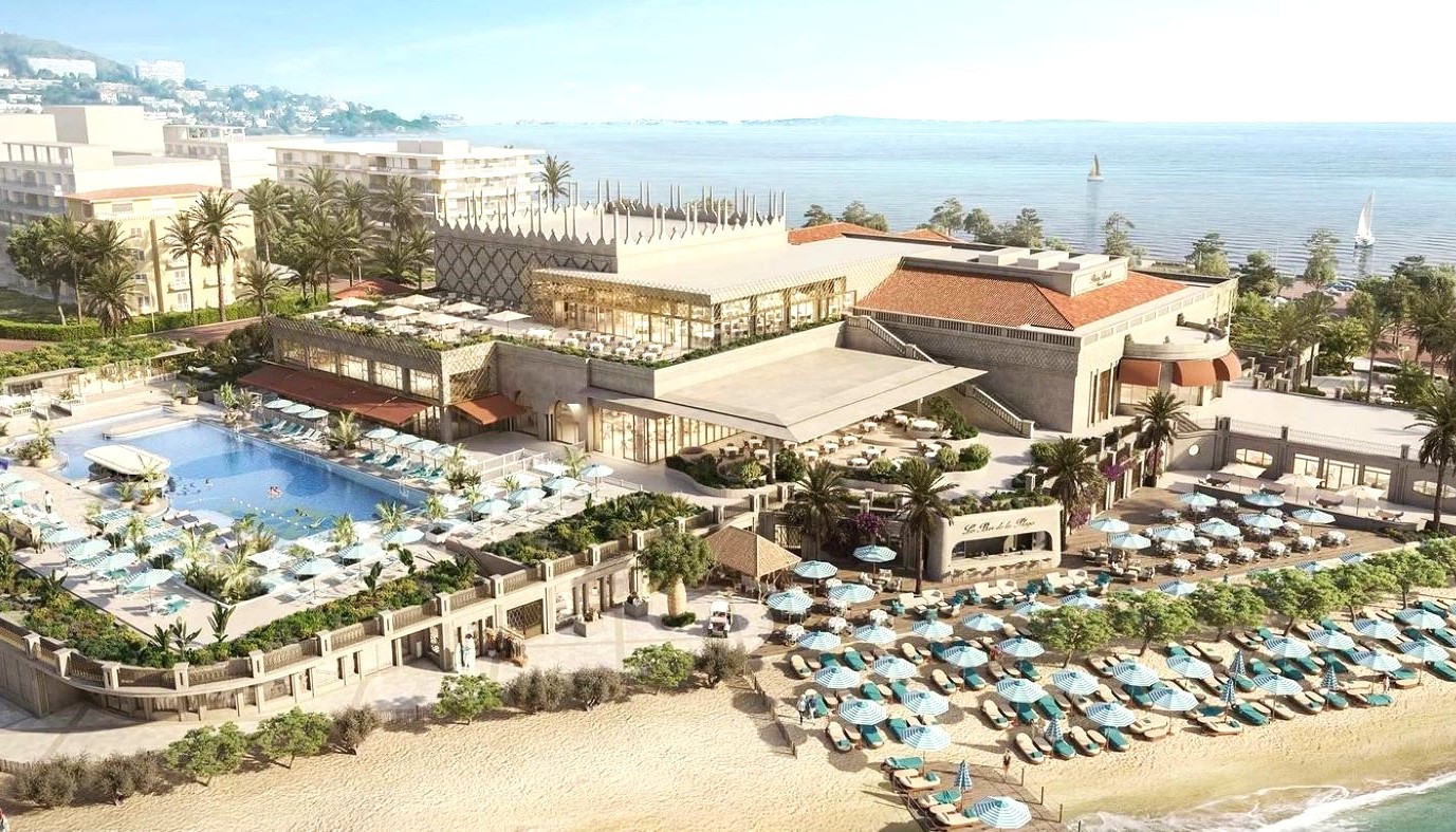 NAMMOS CANNES, ΤΟ ΟΝΕΙΡΟ ΠΟΥ ΕΓΙΝΕ ΠΡΑΓΜΑΤΙΚΟΤΗΤΑ | Θέματα