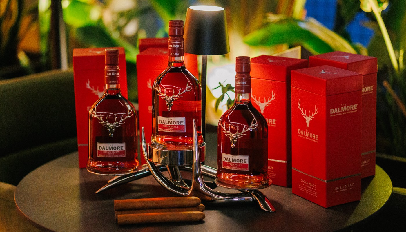 WeSud cigar dinner | The Food & Leisure Guide