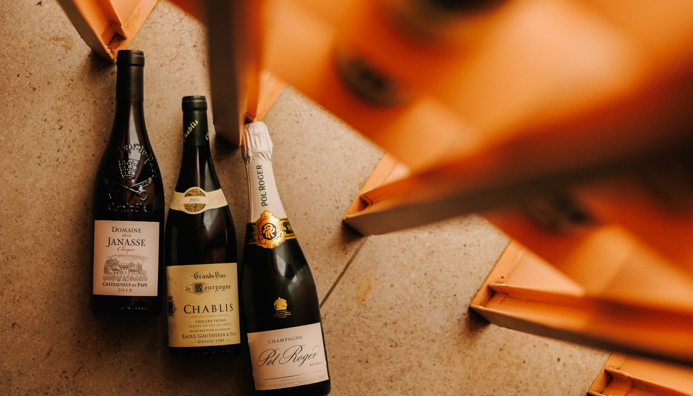 WeSud cigar dinner | The Food & Leisure Guide