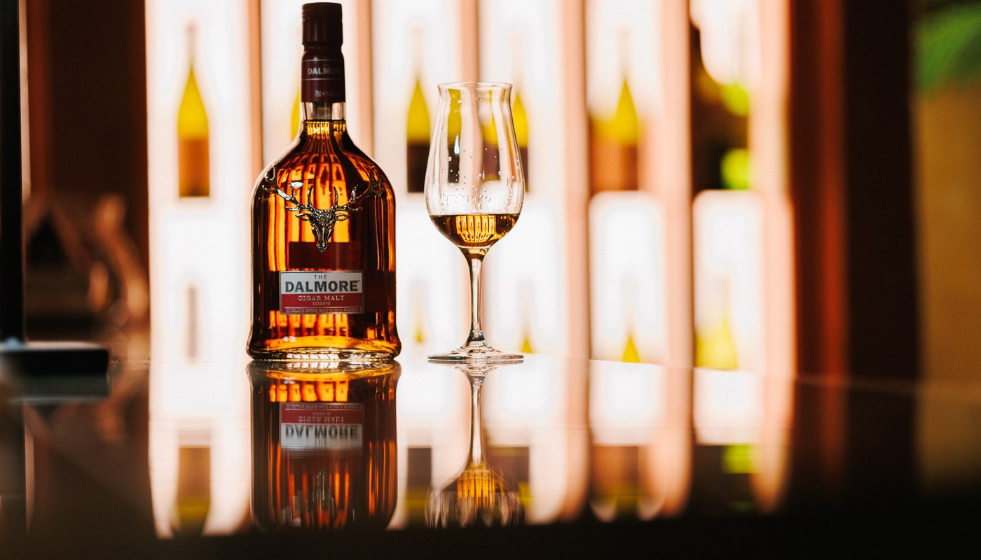 WeSud cigar dinner | The Food & Leisure Guide